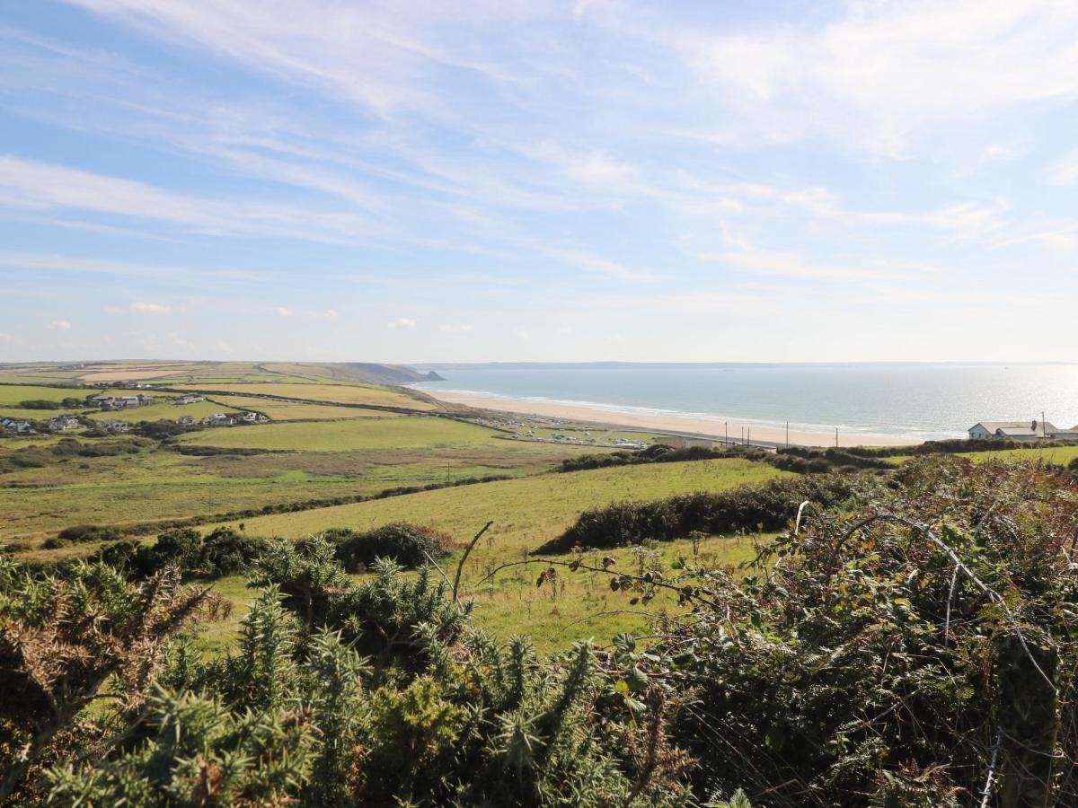 Vila Bryngwyn Haverfordwest Exteriér fotografie