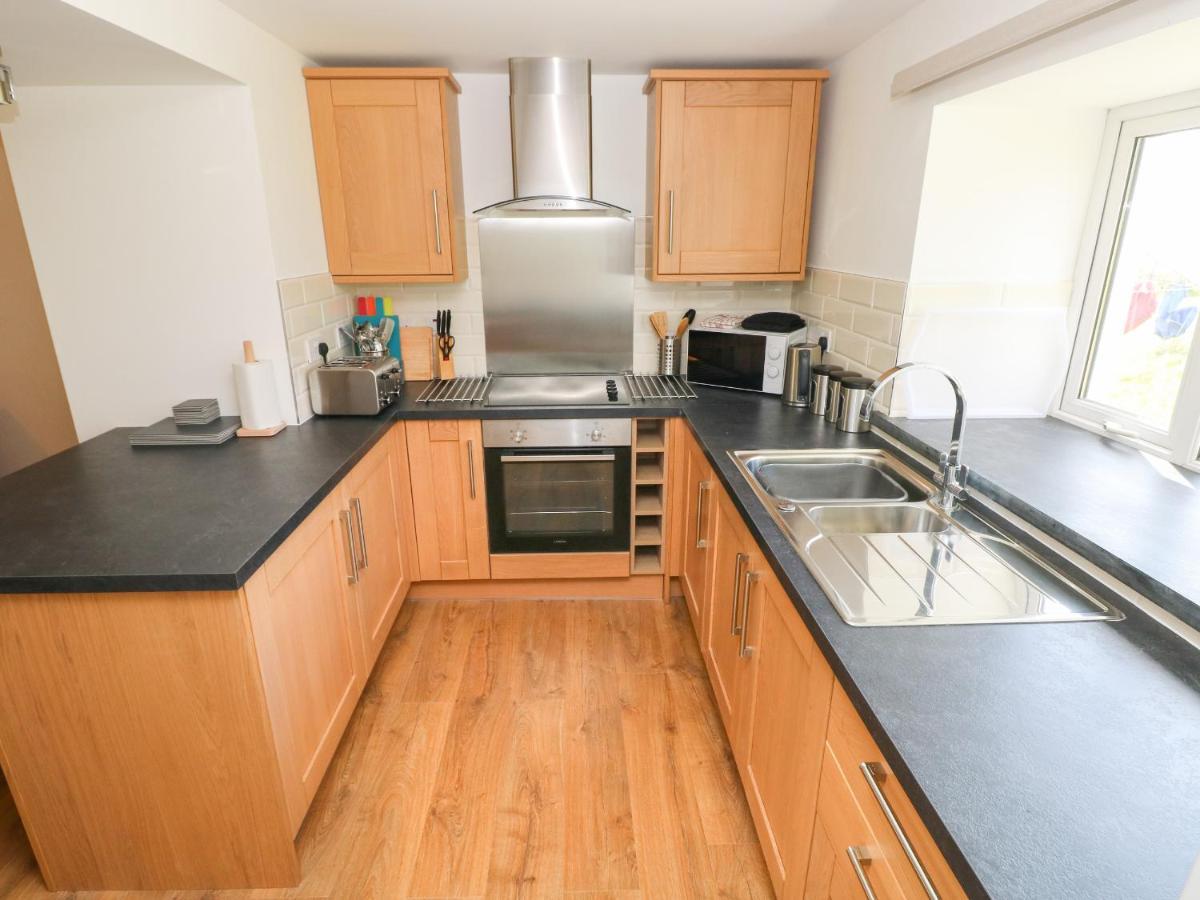 Vila Bryngwyn Haverfordwest Exteriér fotografie