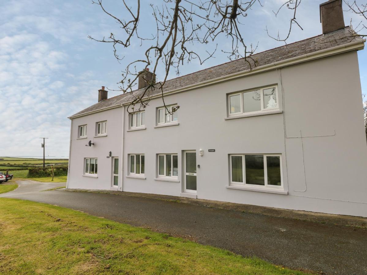 Vila Bryngwyn Haverfordwest Exteriér fotografie