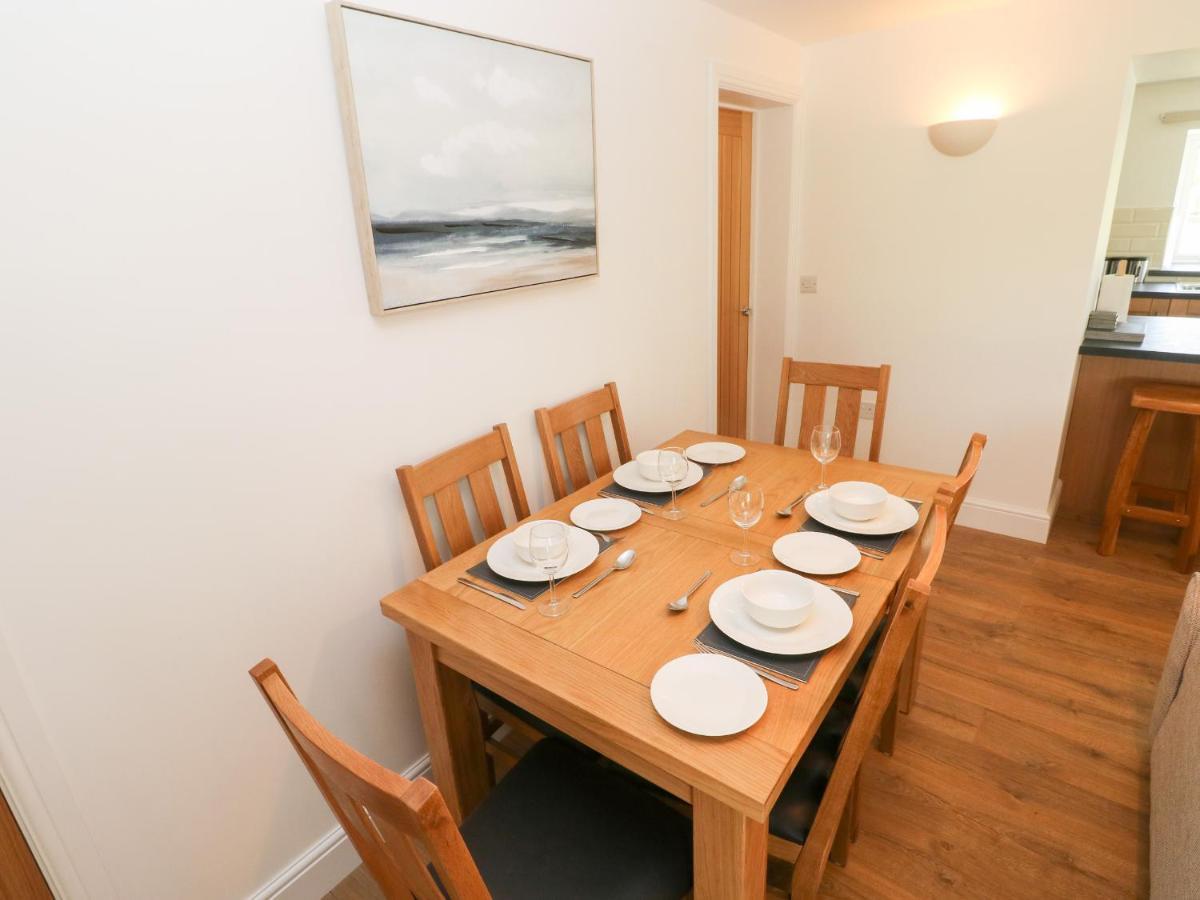 Vila Bryngwyn Haverfordwest Exteriér fotografie