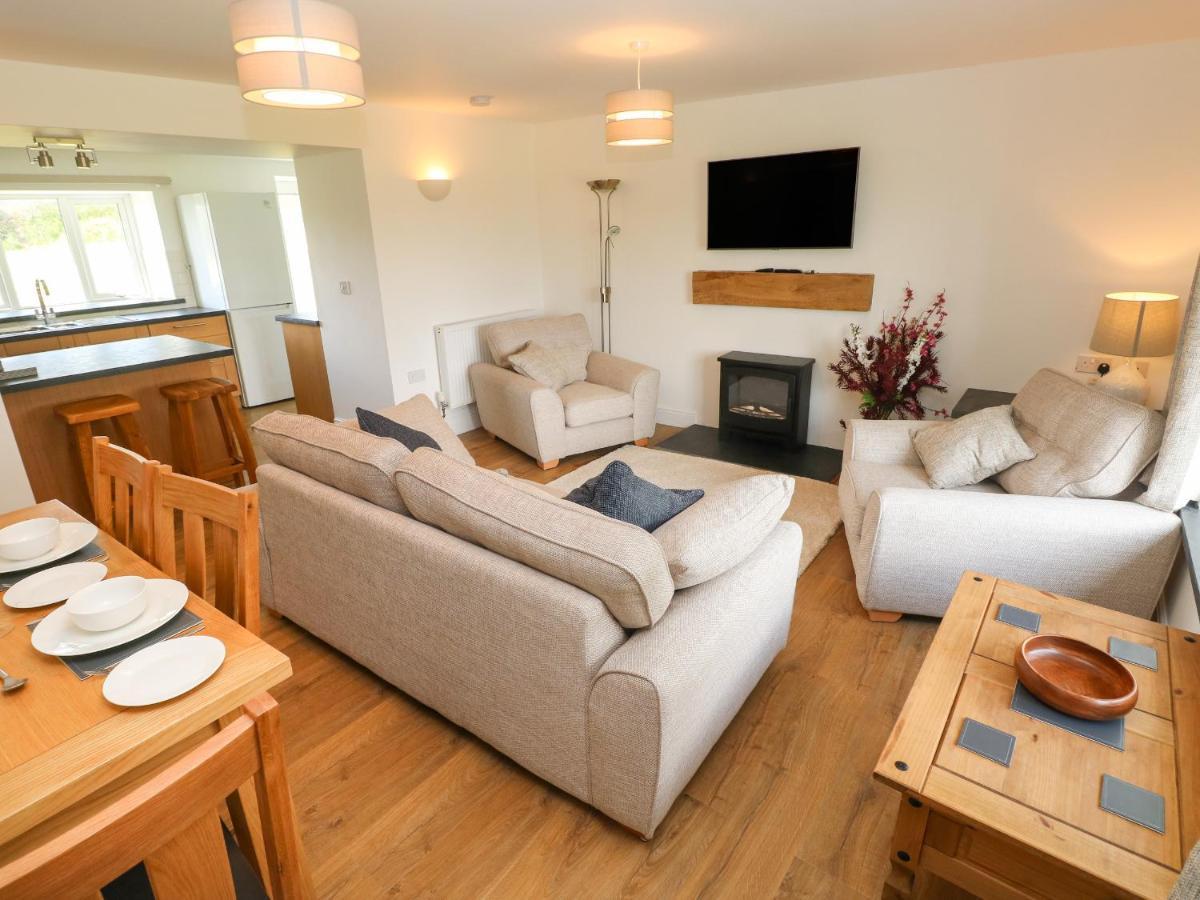 Vila Bryngwyn Haverfordwest Exteriér fotografie